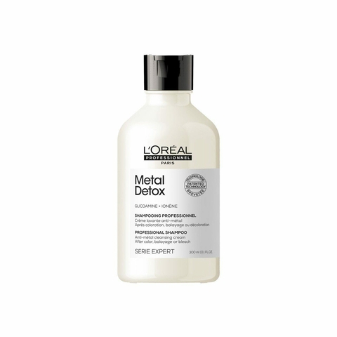 metal Detox shampoo 300 ml